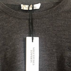 Versace men’s sweater